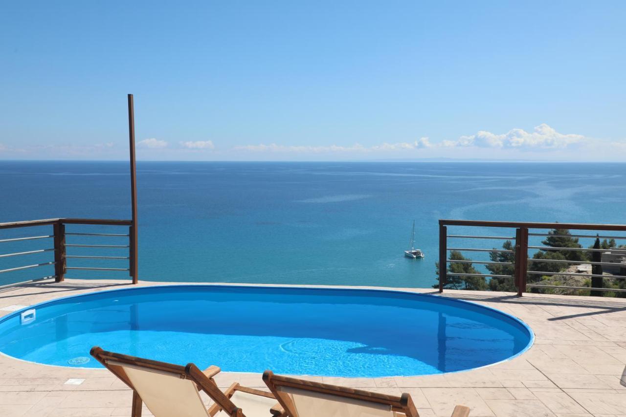 Zante Xigia Bay Villas Khartata Exterior photo