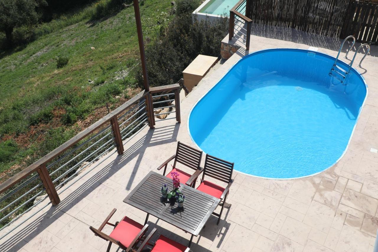 Zante Xigia Bay Villas Khartata Exterior photo