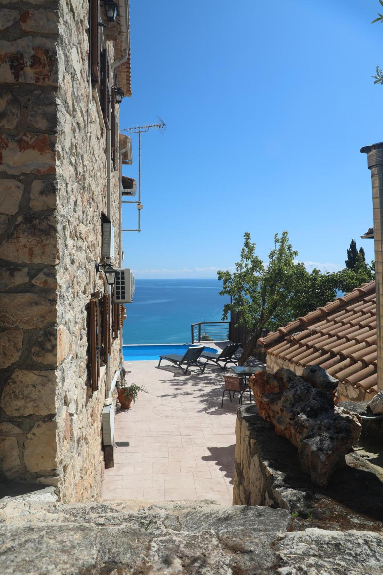 Zante Xigia Bay Villas Khartata Room photo